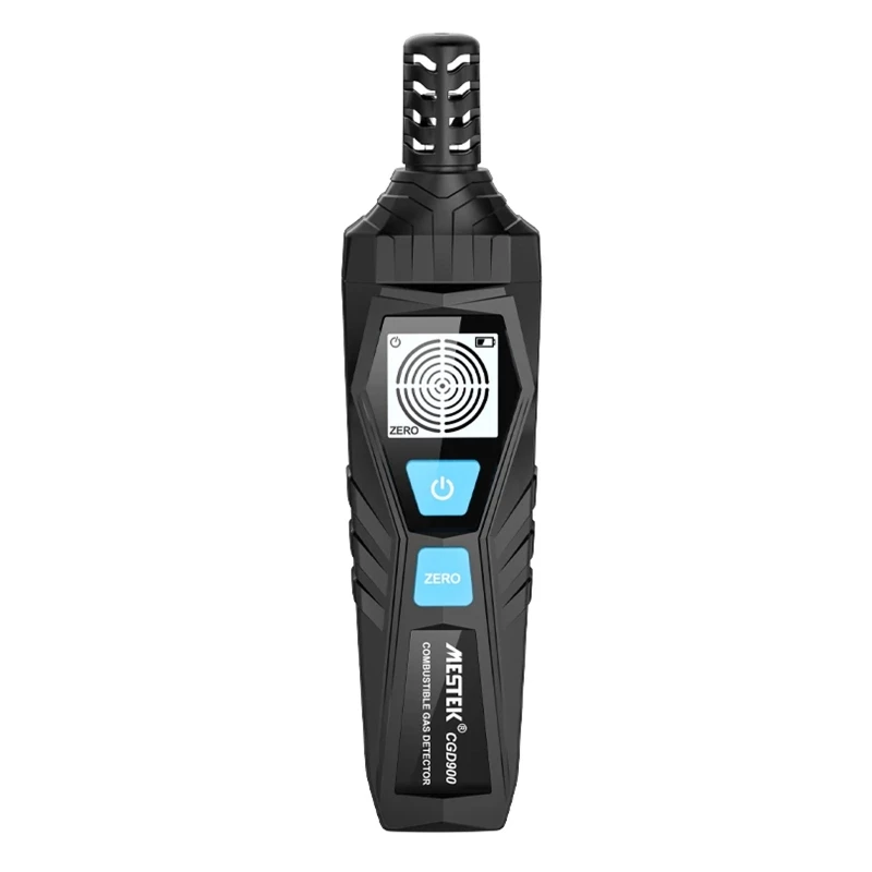 

Gas Leak Detector Portable Handheld Natural Gas Analyzer for LPG Methane