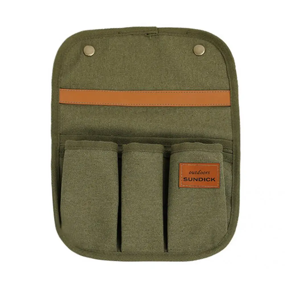 

Wear Resistant Sturdy High Strength Outdoor Armrest Bag for Camping