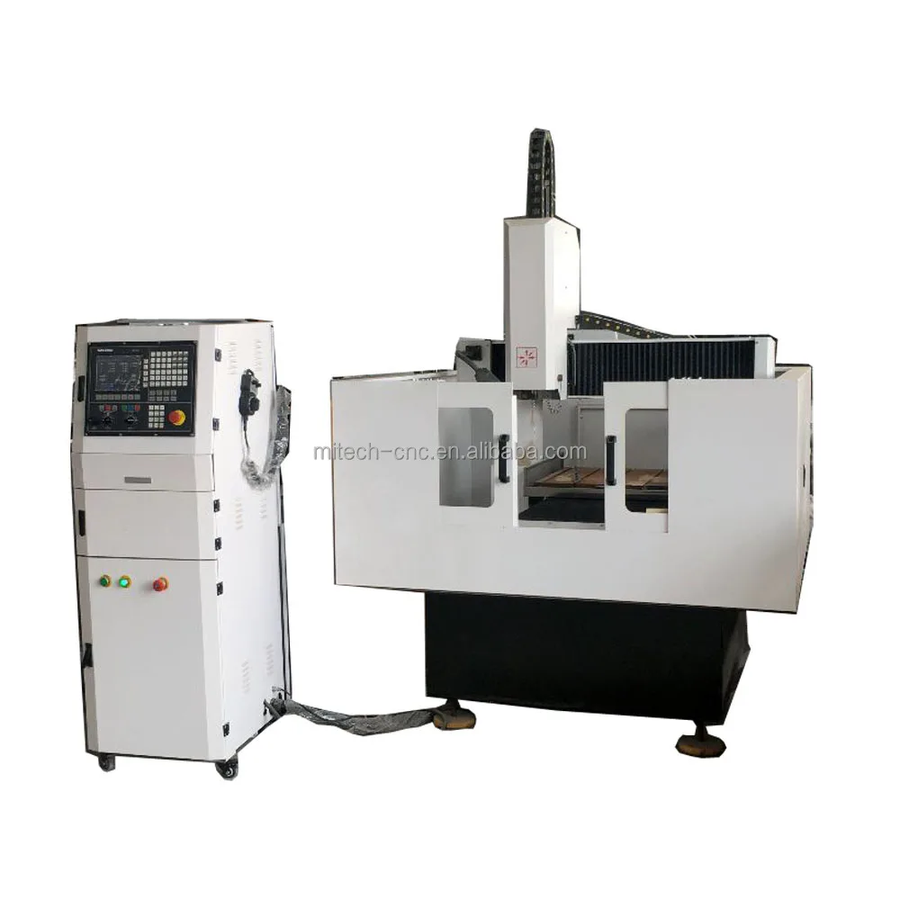 Fast speed CNC Metal Mould Making Machine Automatic Tool Changer