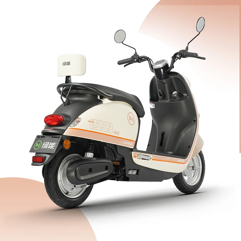 48V20AH Лидер продаж OULAN заводской электрический мотоцикл скутер 45 км/ч велосипед