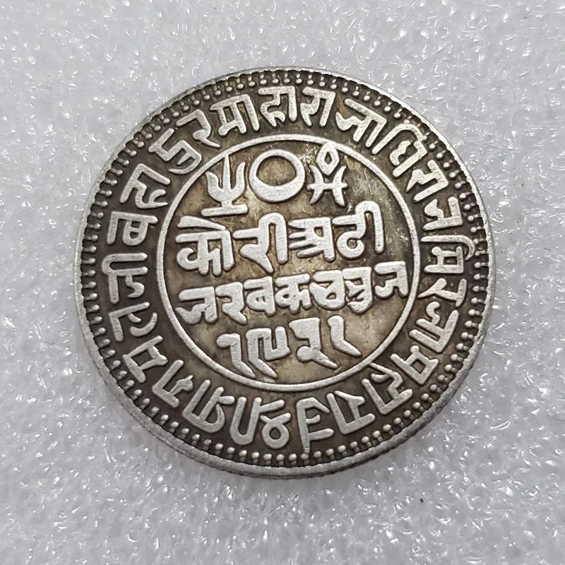 

Монеты из Саудовской Аравии, золотые и серебряные монеты, домашний декор, монеты на удачу, магические коллекционные монеты, монеты, рождеств...