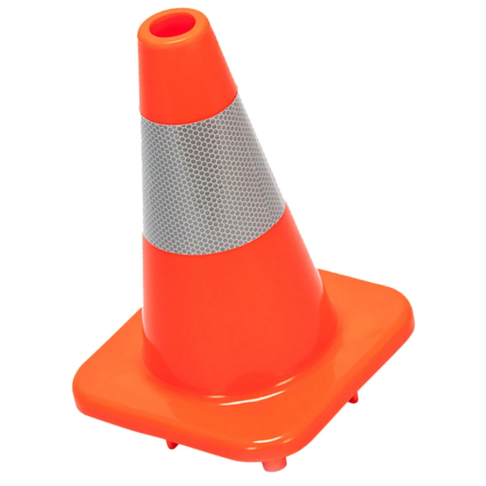 

Multi Purpose Traffic Cone Reflective Safety Cone Driving Cone Parking Cone