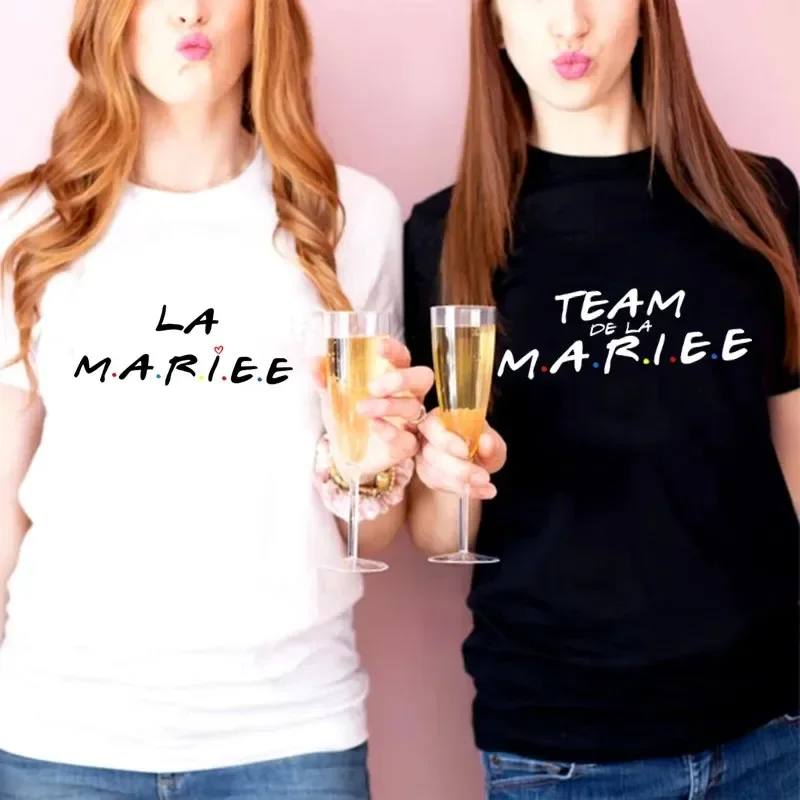 Женская футболка Gropu женские свадебные топы для девочек футболки женская белая