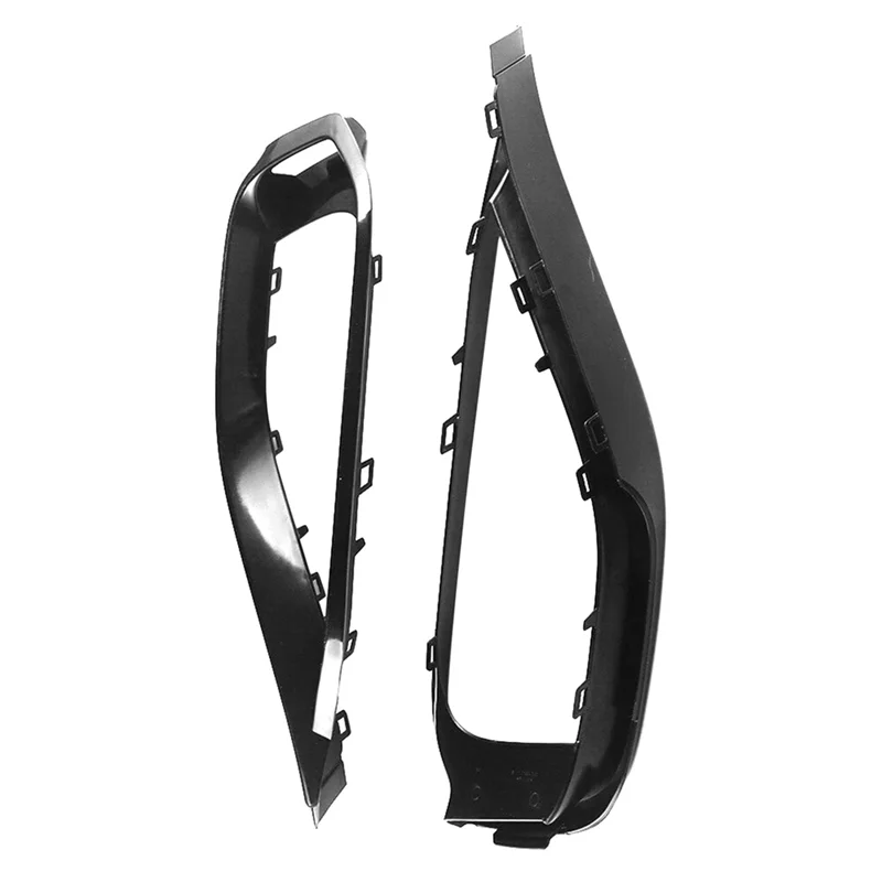 51117294839 51117294840 Накладка на бампер перегородка решетка автомобиля для 4-й серии F32 F33