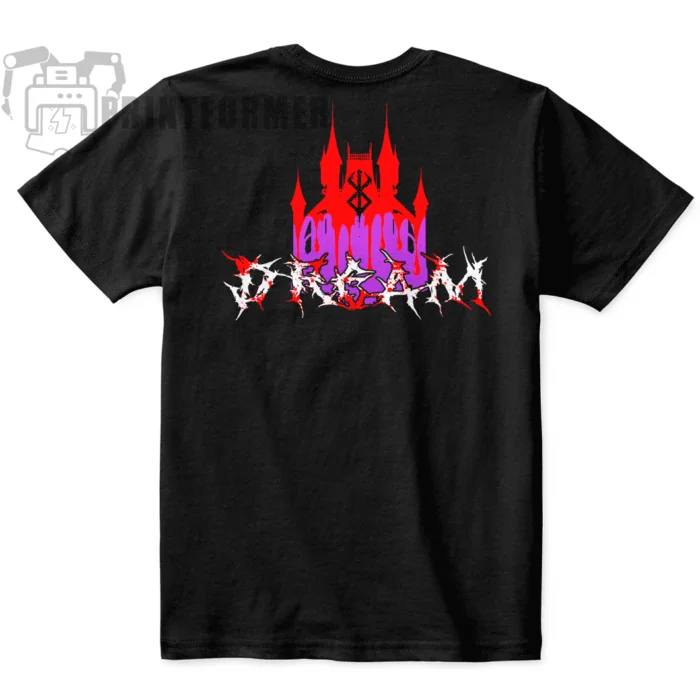 Фото Футболка унисекс Berserk Femto Bloody Dream / Berserk Femto Bloody Dream №2