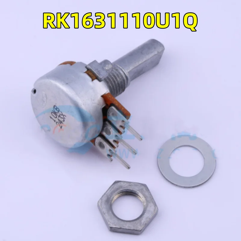 5 шт./партия 5-контактный потенциометр B10K