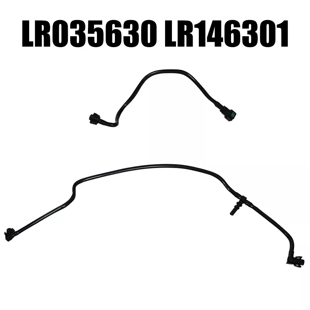2 шт. водяной шланг резервуара двигателя для Land Rover Range LR 035630 146301 Водяной радиатора