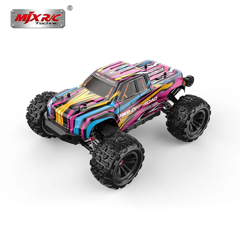 MJX 16208/16209/16210 1:16 Бесщеточный высокоскоростной автомобиль с дистанционным
