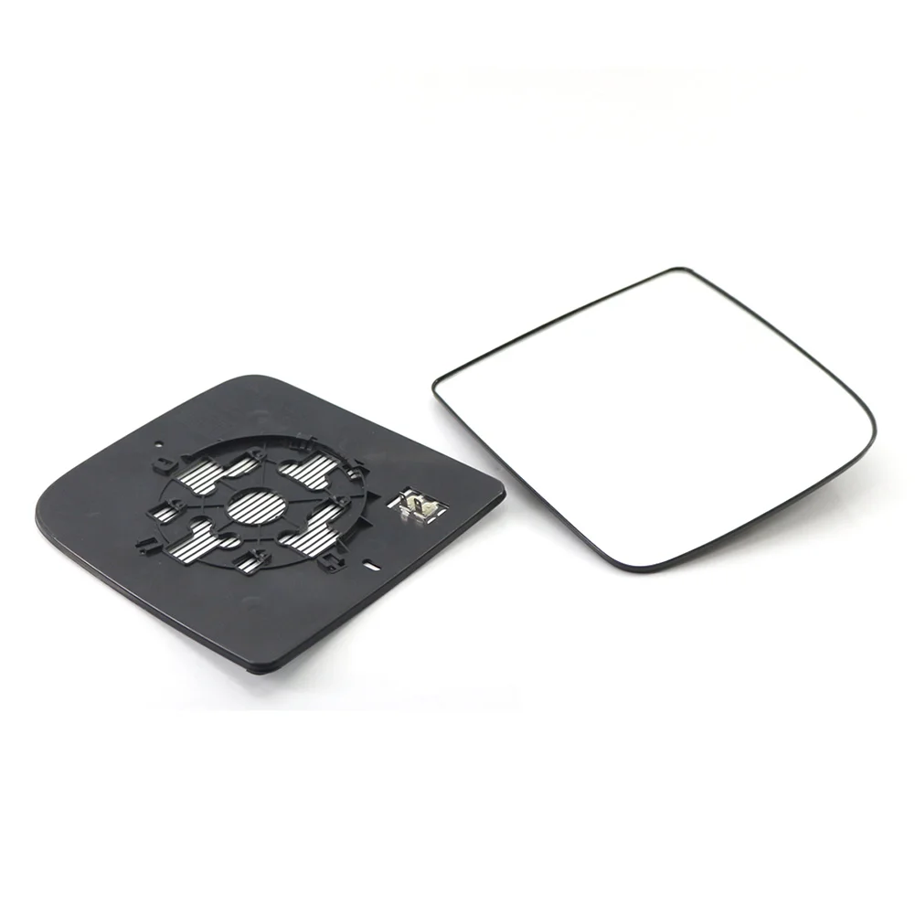 1 пара замена стекла верхнего буксирного зеркала автомобиля для Dodge Ram Pickup Truck 1500