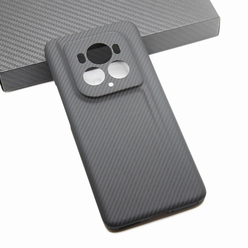 Чехол ZXKE для HONOR Magic6 Ultimate Light тонкий высокопрочный жесткий защитный чехол из