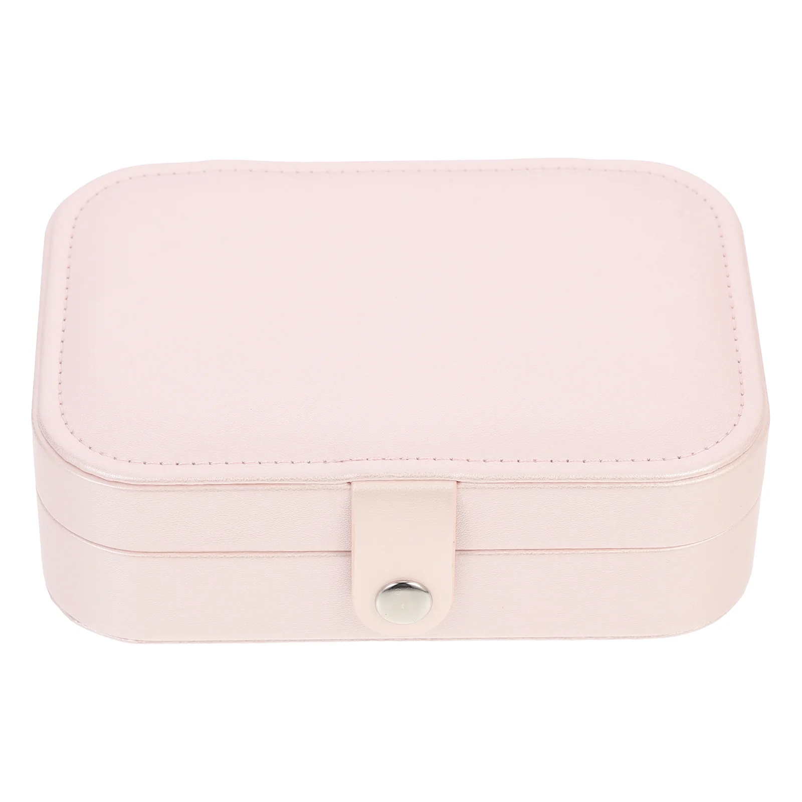 

Jewelry Box Creative Portable Box Ear Stud Rings Organizer Jewelry Case