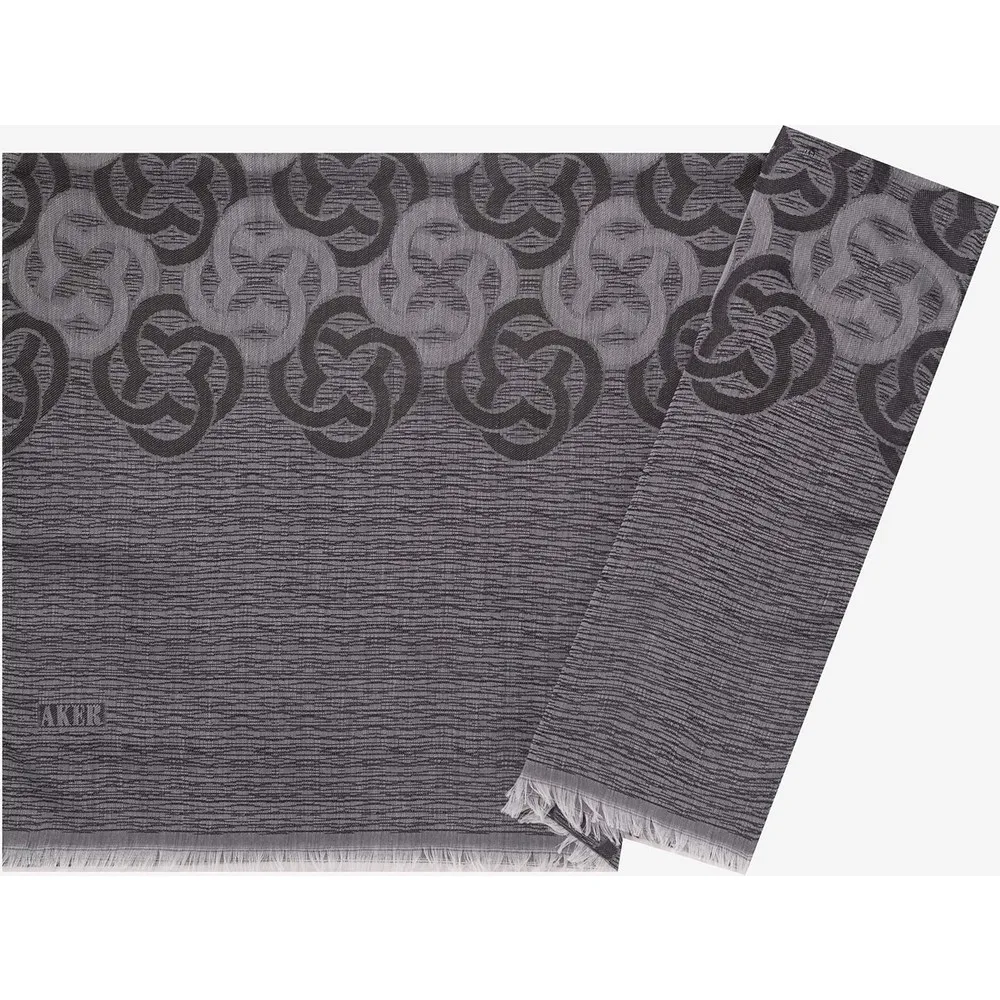 Dorlie 2020500 Antique Monogram Shawl