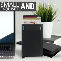 Card Holder Credit Cards ID Automatic Pop-up 4