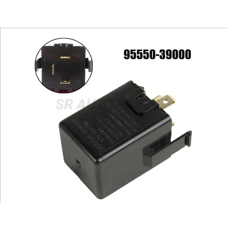 Модуль мигалки указателя поворота оригинальный модуль — указатель 95550-39000 Tiburon