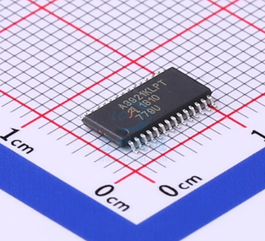 1PCS/LOTE A3921KLPTR-T Package TSSOP-28EP New Original Genuine Motor Driver IC Chip
