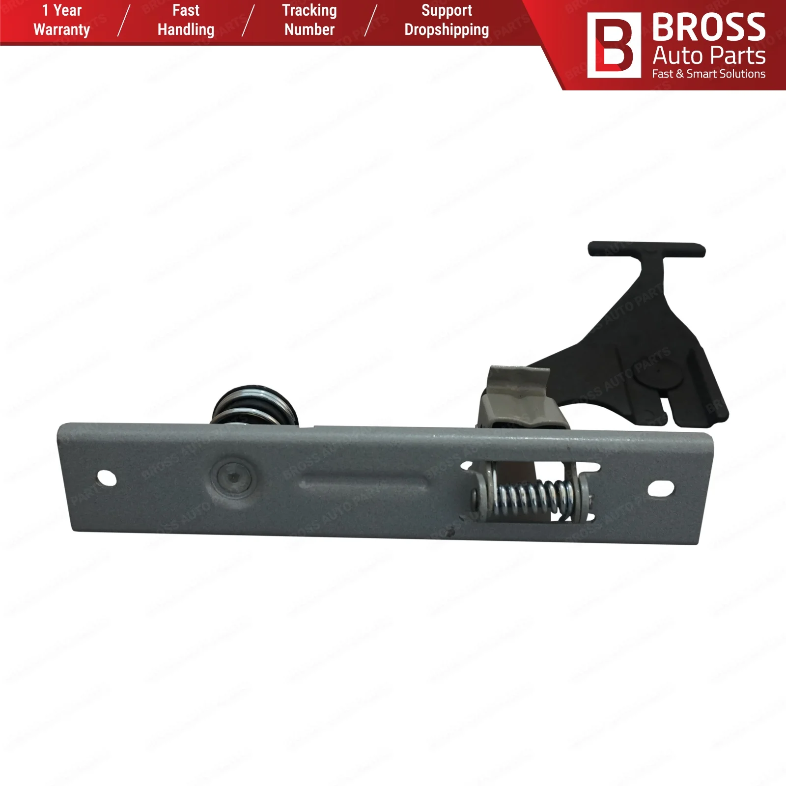 Bross BDP629 передняя крышка капота спусковой замок рычаг блокировки 8200069296 для Renault Clio