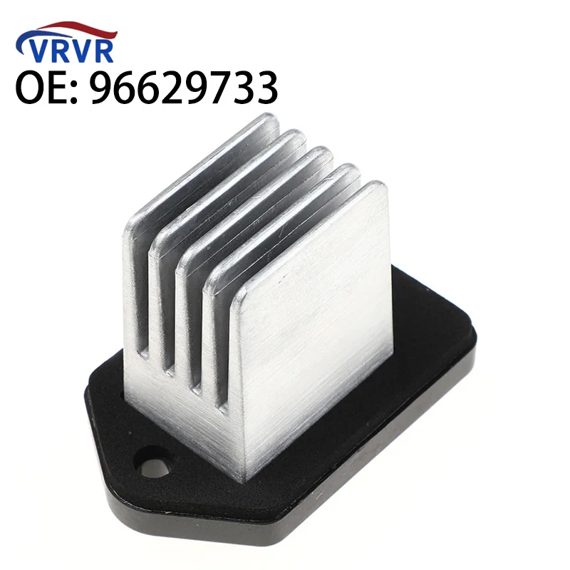 

96629733 Резистор обогревателя двигателя вентилятора 4803988 Для Chevrolet Captiva C100 C140 2006-2019 для Opel Antara 2007-2017