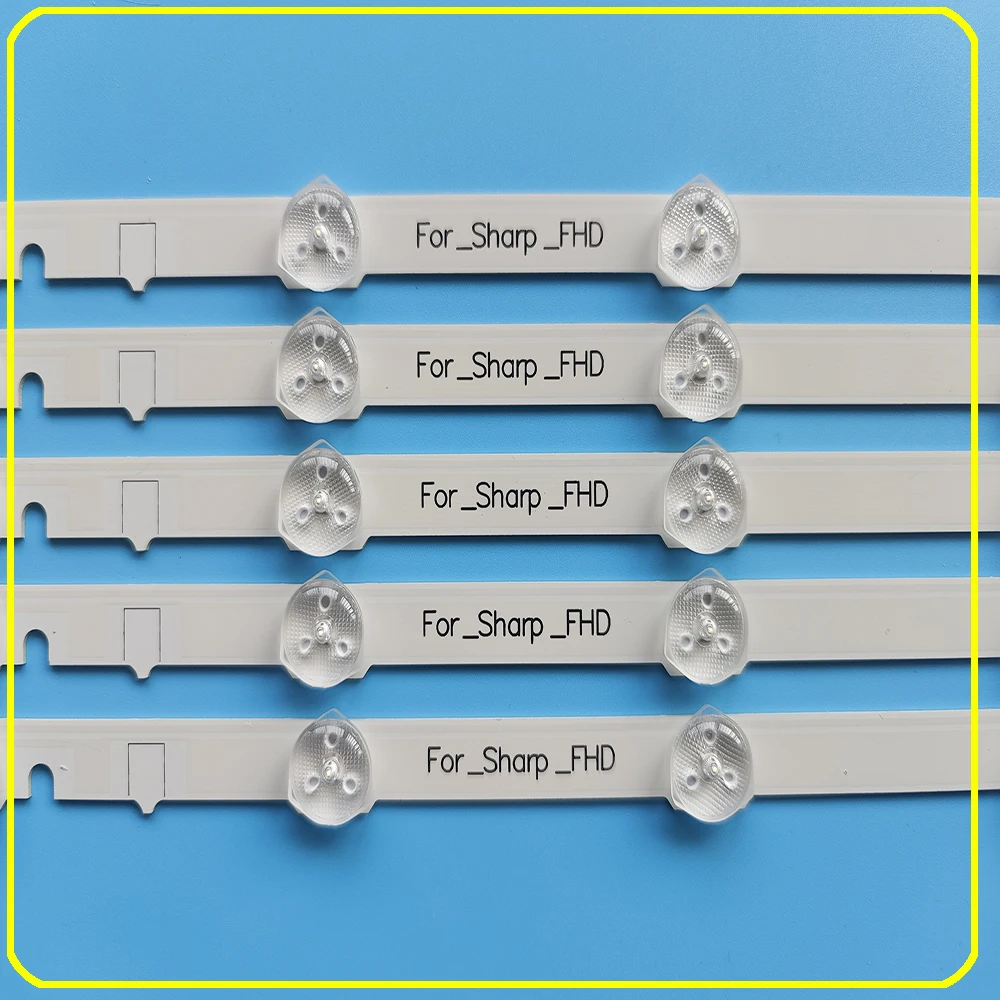 Для samsung 2013SVS32H Ue32f5000 D2GE-320SCO-R3 650 мм D2GE-320SC1-R0 655 UA32F4088AR UA32f4100AR люмен подсветки 9LED 32