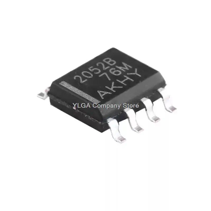 

Новый Шелковый экран 2052B TPS2052BDR TPS2052BD SOP8, 50 шт.-1 лот