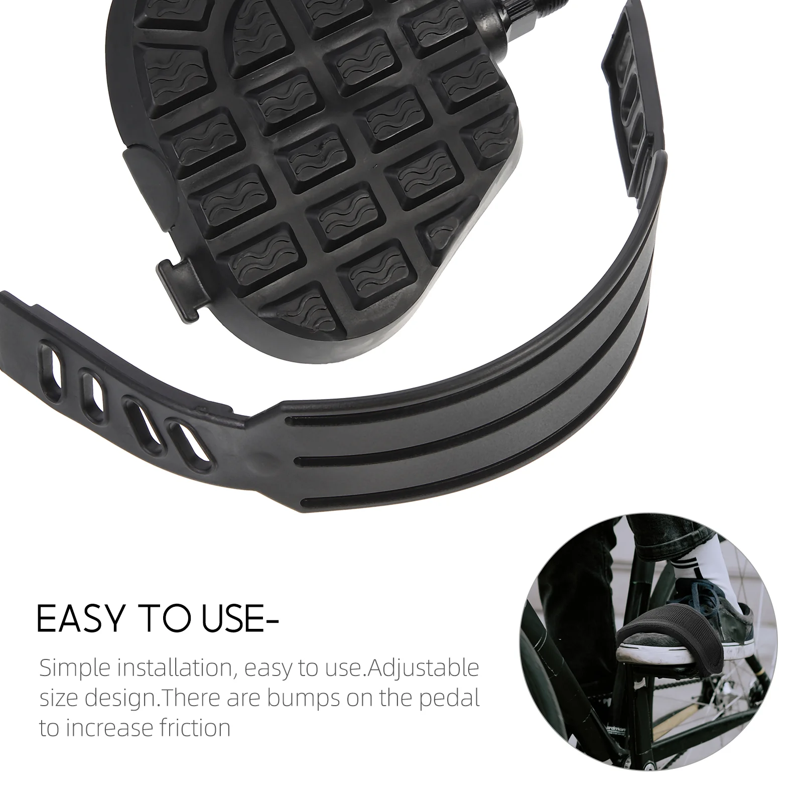 Вращающаяся педаль статические педали оборудование для упражнений домашний