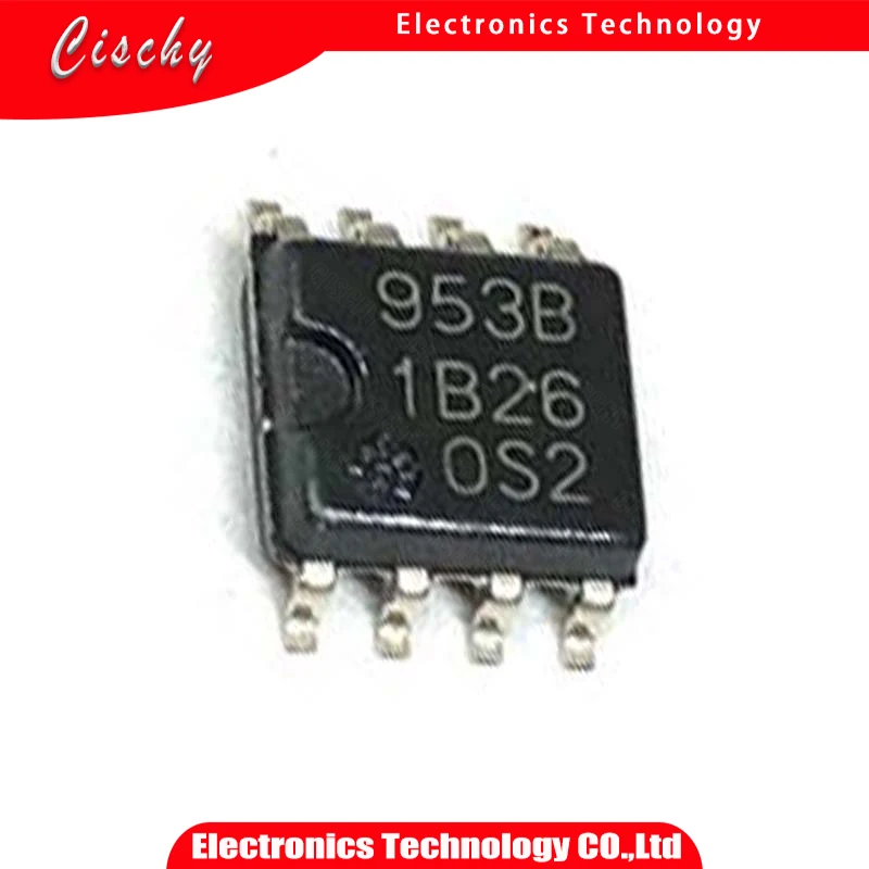 10 шт./лот M51953BFP M51953B M51953 953B лапками углублением SOP-8 в наличии