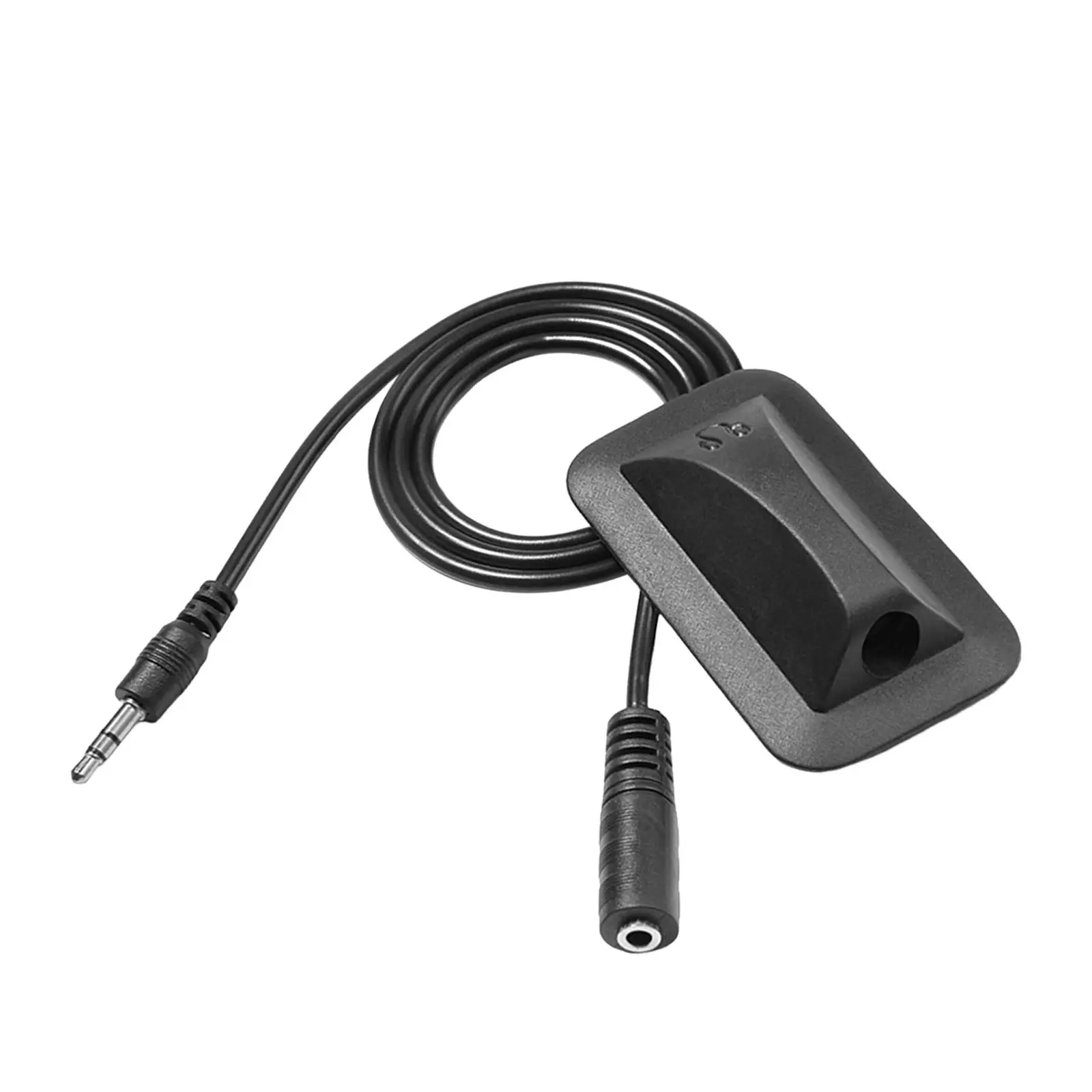 3.5mm 70cm Audio Headphone Extension Cord for Outdoor Backpack Good Sound Transmission Accessories Lightweight Portable Durable