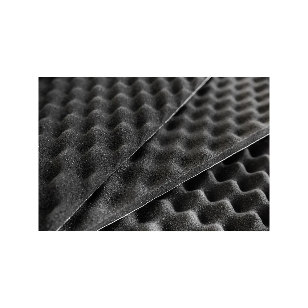 Шумоизоляция / Шумопоглощение Шумофф Шумoff Герметон А15 (3 листа размер 100 см Х 75 см)