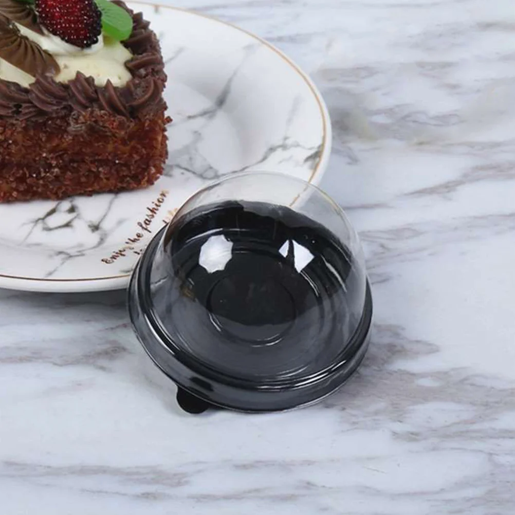 200 шт. круглая форма фестиваль середины осени поднос для торта с луной коробка