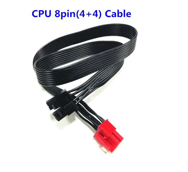 Бесплатная доставка кабель-адаптер для блока питания с 6 контактами на 3 SATA / IDE CPU 4