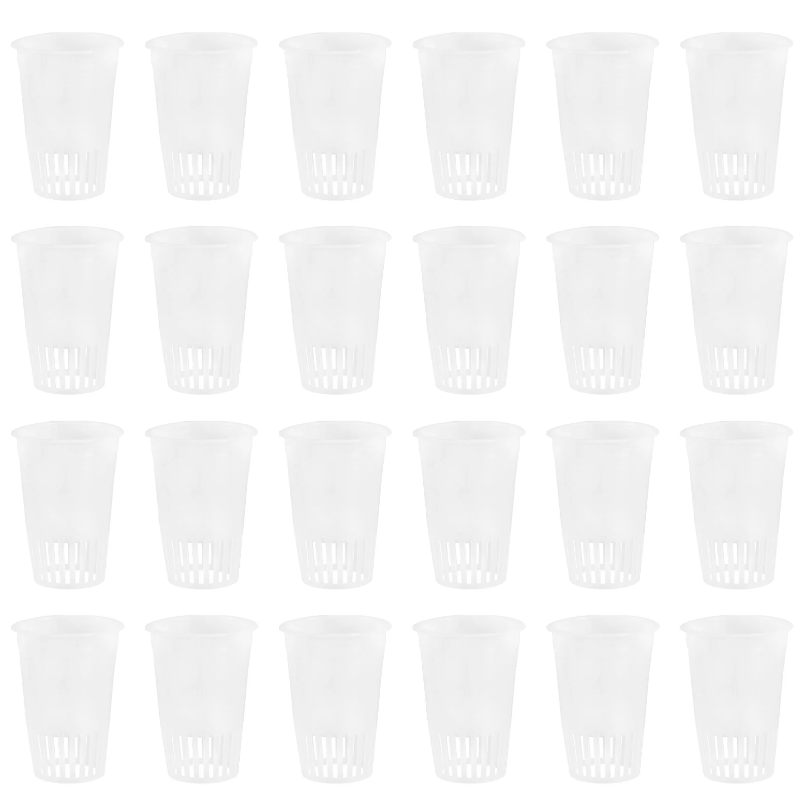 

30pcs Hydroponic Plant Planting Basket Soilless Cultivation Planting Basket