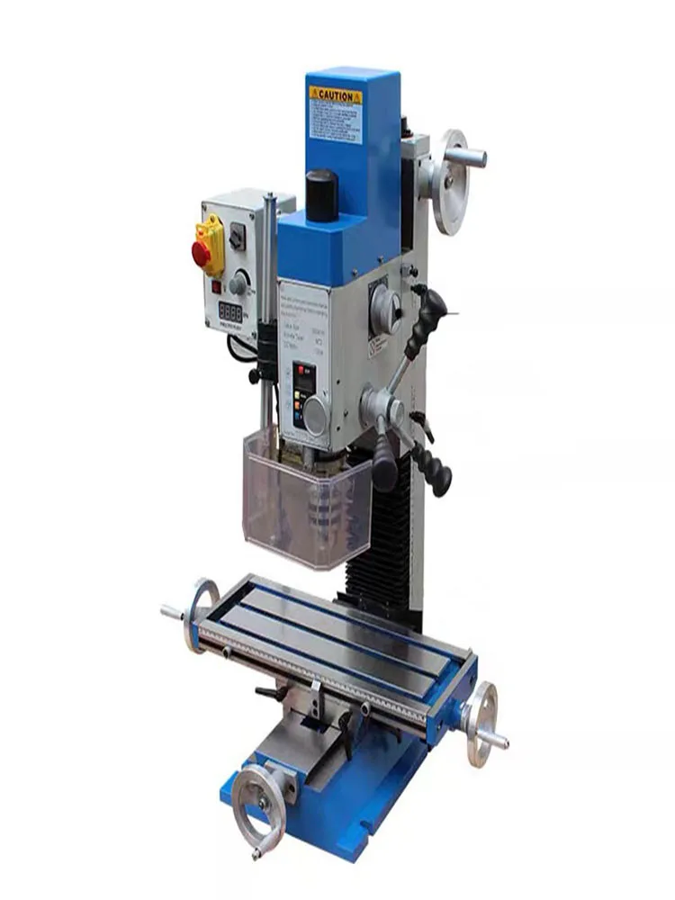 

Small-scale Multi-purpose Rotary Drilling and Milling Machine Tool for Household Woodworking Industry