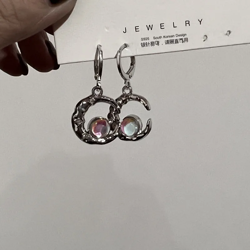 Греческая мифология подвеска в виде Луны креативный дизайн Женская