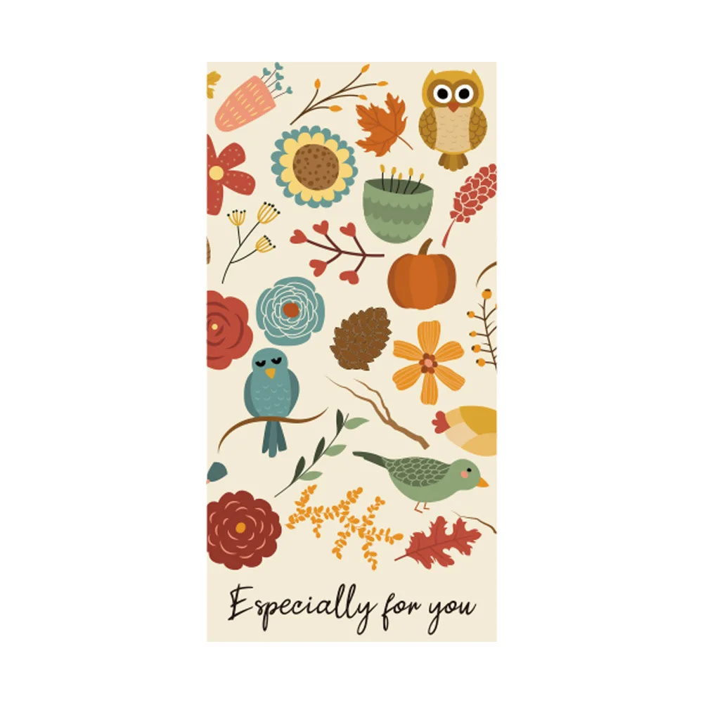

Наклейки Tumoni "Especially For You", 5х10 см, бумага, 10/50 шт