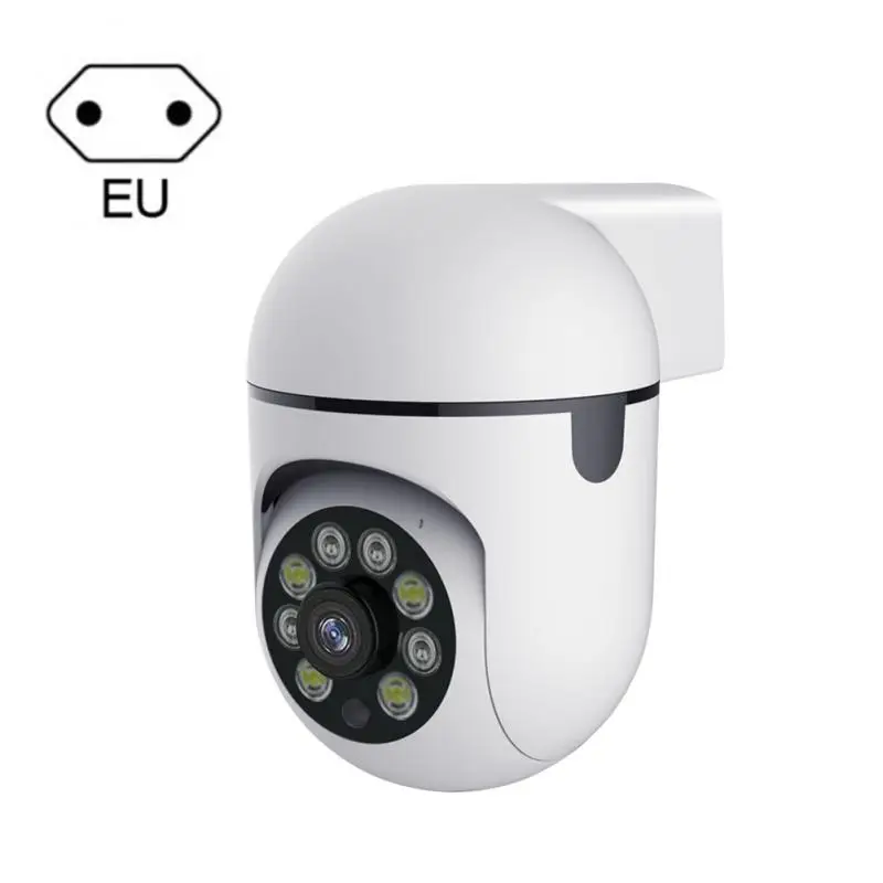 

With Motion Detection 2.4g Wifi Security Camera Full Color Wifi Cameras 1080p Hd Single Frequency Monitoring Wifi Ip Camera 3mp