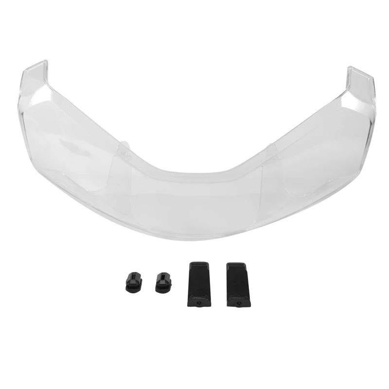 

Motorcycle Headlight Light Cover For Tiger 1200 GT Pro Explorer Rally Explorer 2022-