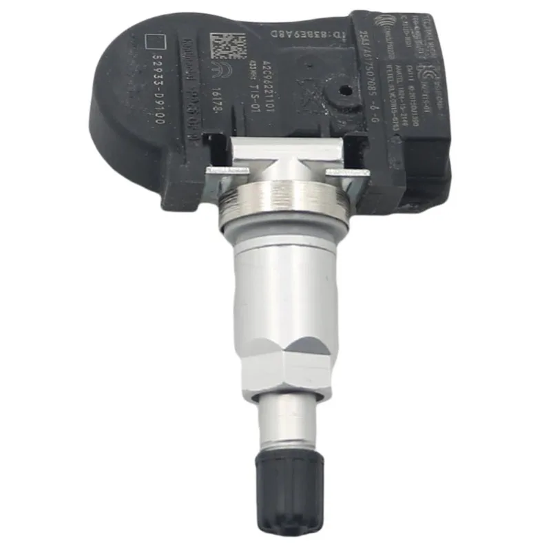 Датчик давления в шинах 52933-D9100 2017 МГц 1 шт. TPMS для Kia Sportage 2019-433 QL NIRO CADENZA 17 18
