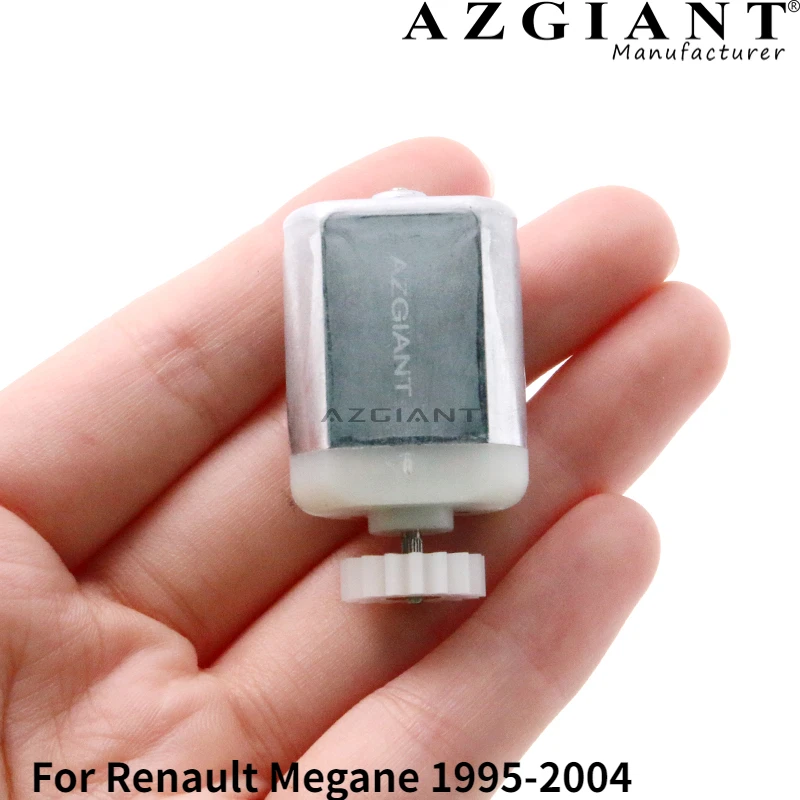 

For Renault Megane 1995-2004 Azgiant Central Door Lock Actuator Motor Replacement Parts for Original FC-280 12V DC Motor