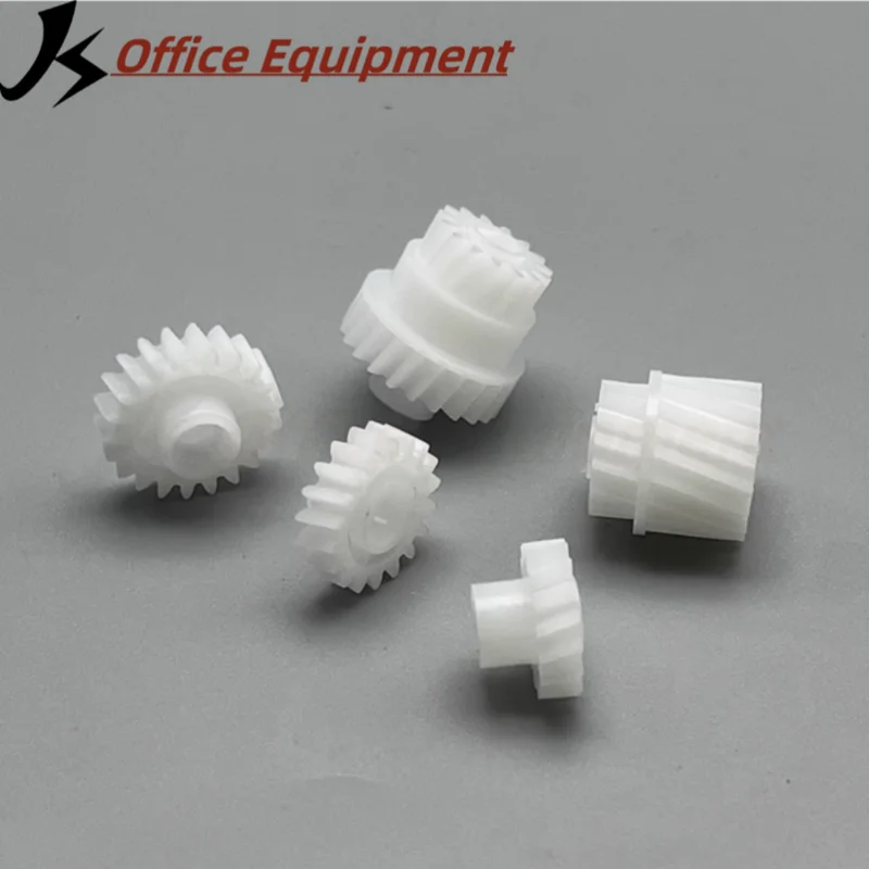 2 комплекта A0XX372100 A0XX372200 A0XX372300 A0XX372400 A0XX372500 Шестерня разработчика для Konica Minolta 164 165