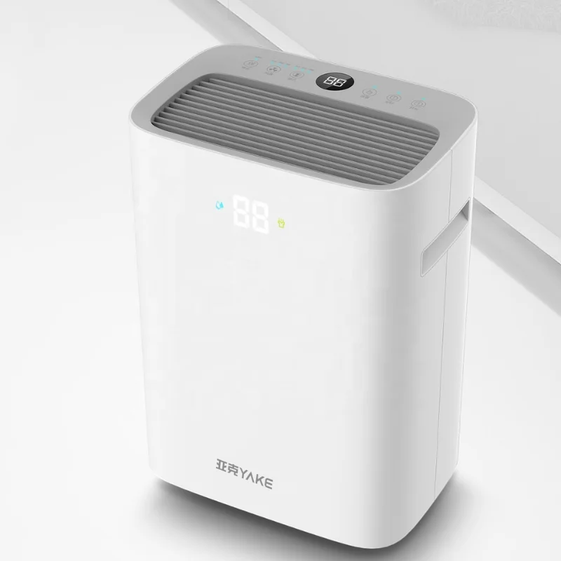 

Movable Air Dryer 5L Water Tank Household Dehumidifier for Home Office
