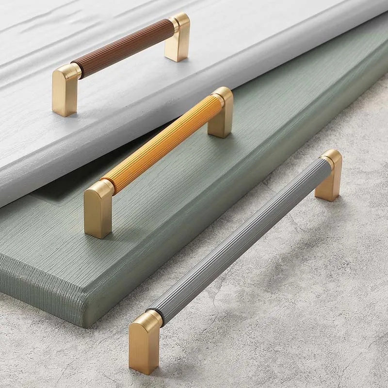 

Modern Simple 1 Meter Long Handle Wardrobe Door Drawer Cabinet High-grade Aluminum Alloy Color Matching Long Strip Door Handles