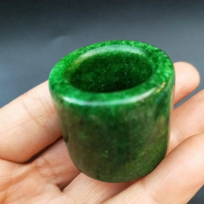 

Китайское нефритовое кольцо для большого пальца Archer Banzhi