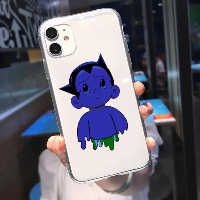 Чехол для телефона Astro Boy iPhone 11 12 Mini 13 14 Pro XS Max X 8 7 6s Plus 5 SE XR прозрачный чехол |