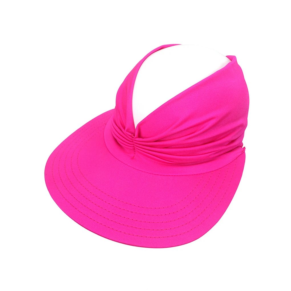 

Sunshade Hat Polyester Big Brim Breathable Heads Cover Hiking Accessories Exquisite Daily Use Camping Tool Fisherman Caps