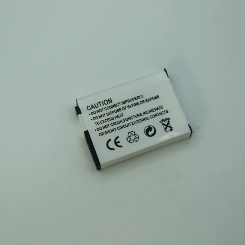 Фото Новая сменная литий-ионная батарея EN-EL12 3.7V 1500mAh для цифровых камер Nikon Coolpix S6100 S6000 S800c S1000 P310 S9100 №3