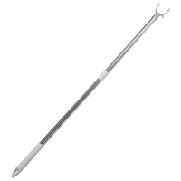 pole closet hook reach stick retractable with long rod clothing adjustable shepherds telescoping garment blind window extending