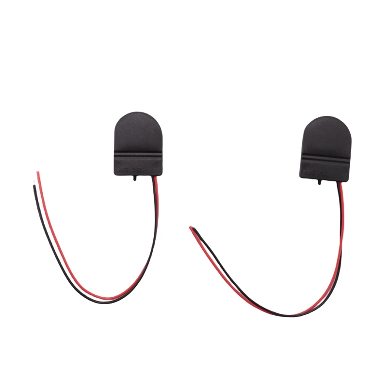 10 шт. держатель для кнопок CR2032 батарей