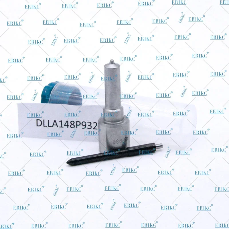 ERIKC DLLA148P932 Детали автоматического насоса Дизельная форсунка DLLA 148 P 932 для форсунки