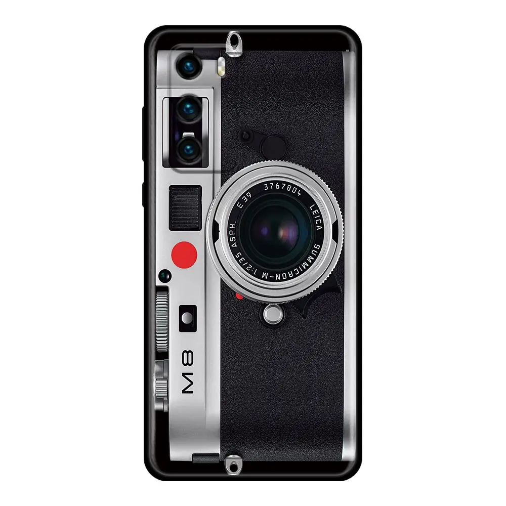 Funda Case For HUAWEI P50 P40 P30 P20 P10 P9 P8 Plus MATE 30 20 20X 10 9 8 Pro Lite Case Capa Para Classic Fashion Camera Lens images - 6