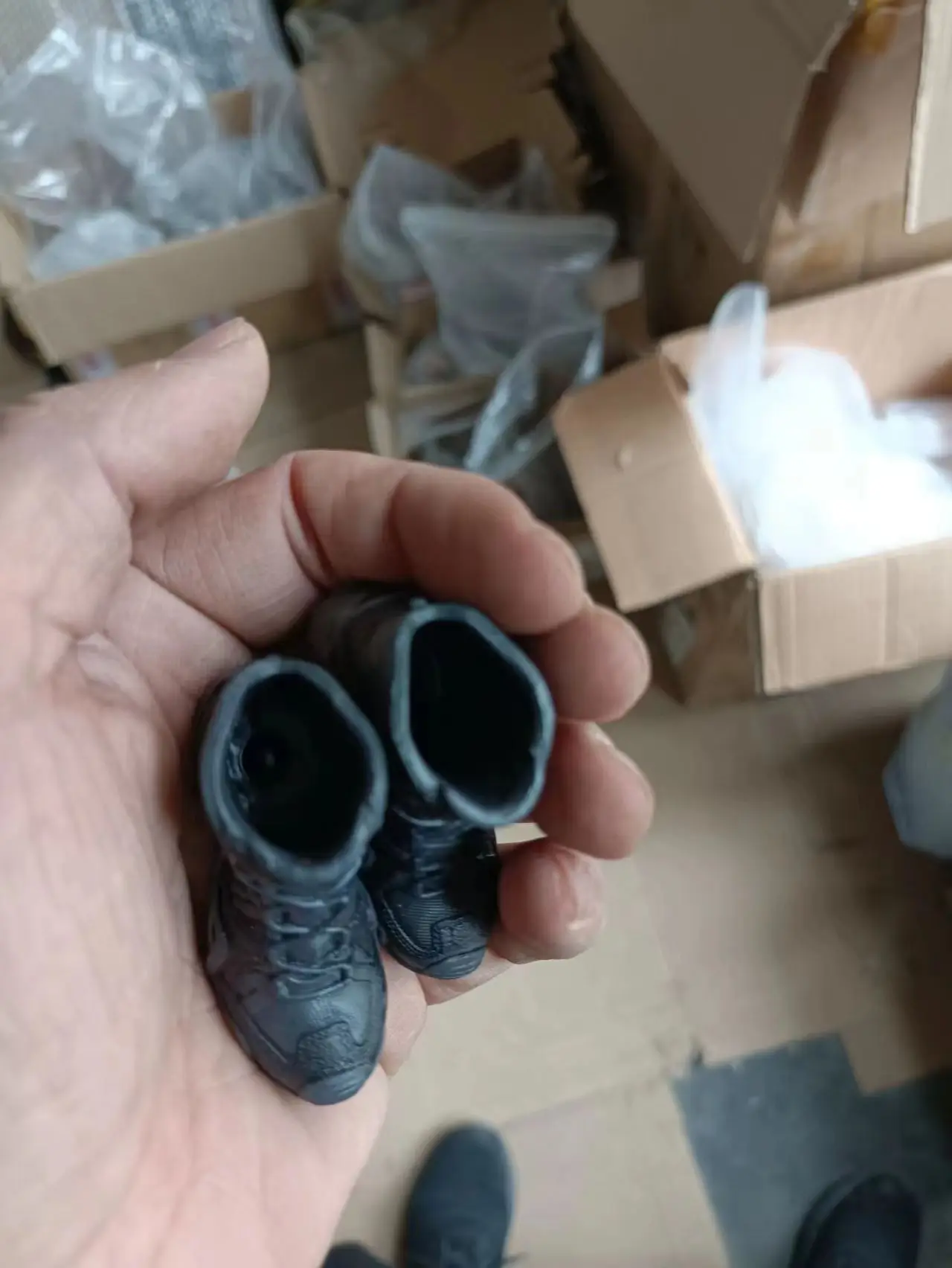 thumb