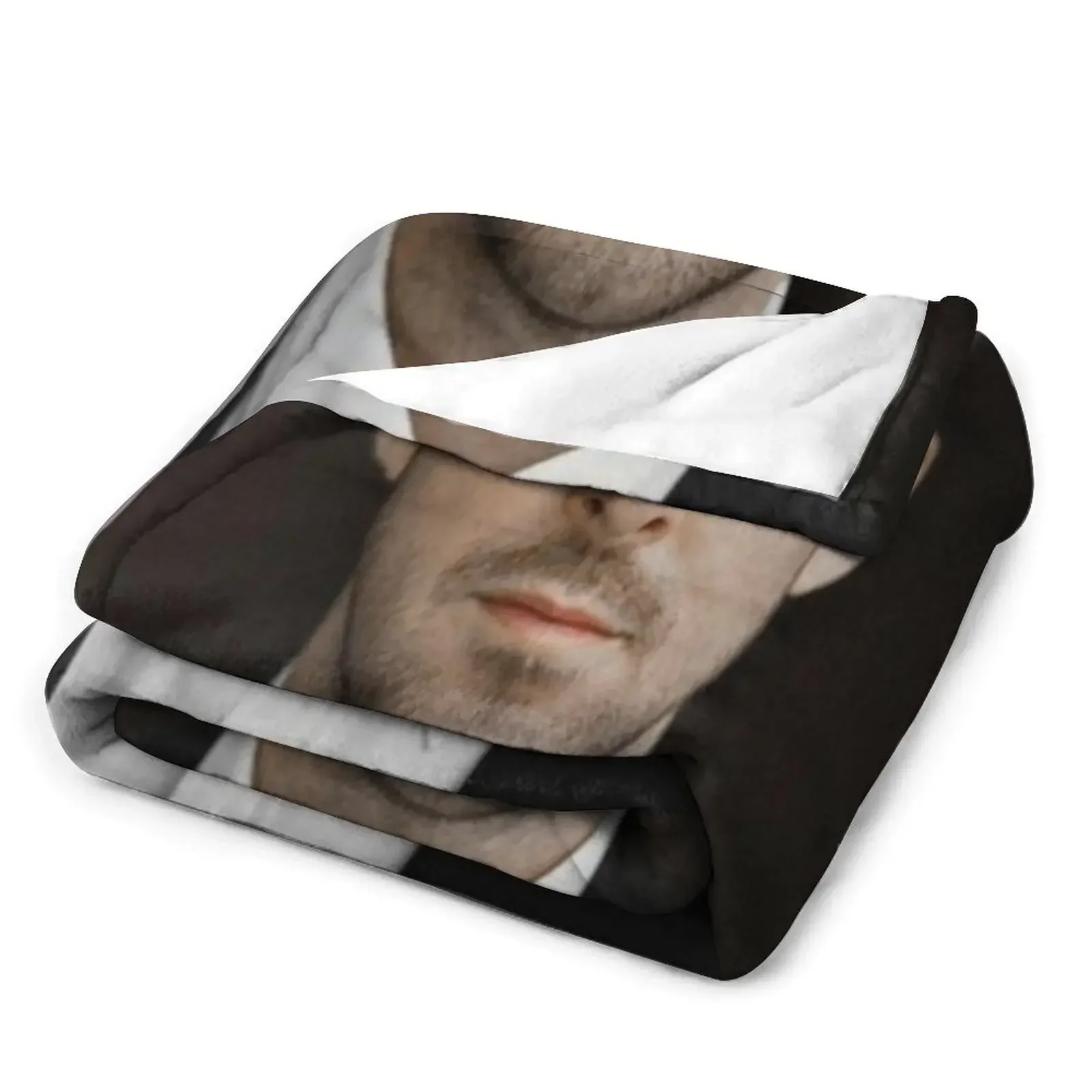 Пушистое одеяло Ryan Gosling